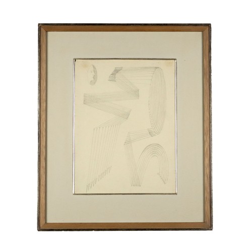 Disegno contemporaneo melotti - disegno,