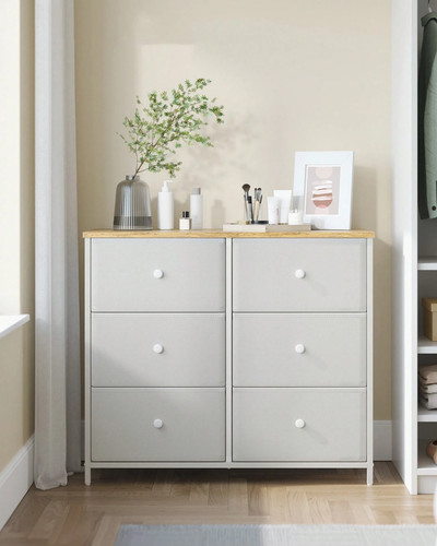 Drawer fabric chest of - drawer,