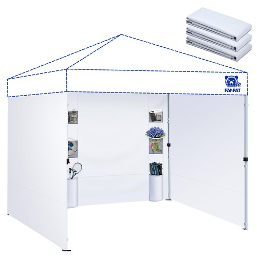 Tenda baldacchino istantanea - tenda, a