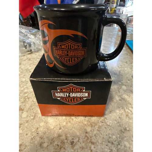 Tazza caffè harley davidson - tazza,