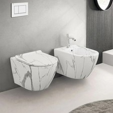 Sanitari sospesi Rimless