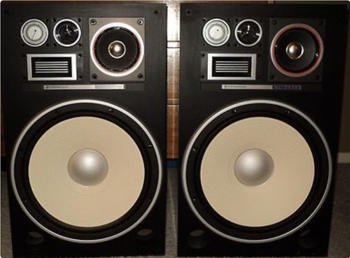 Kenwood 777z altoparlante - kenwood,
