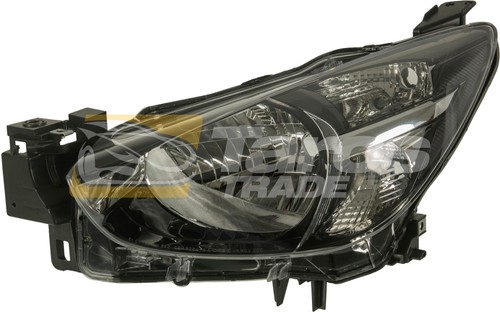 Faro anteriore per mazda 2 - anteriore,