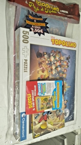 Topolino libretto - topolino,