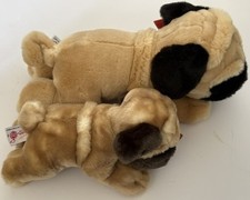 Chiglia giocattoli firmato pug - firmato,
