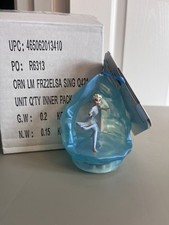 Disney Elsa Singing Living Magic Sketchbook Ornament Frozen 2 Rare Version - New