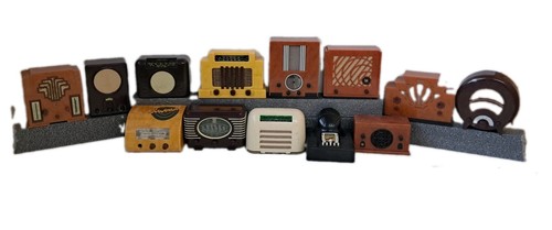 Lotto mini radio - mini,