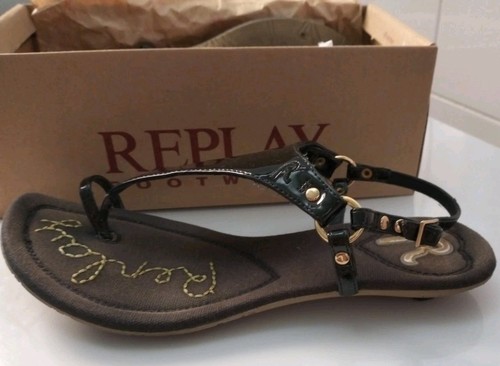 Sandali donna replay footwear - sandali,