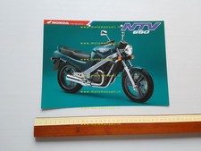 Honda ntv 650 revere - honda,