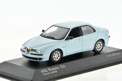 Alfa romeo 156 - 156, saloon