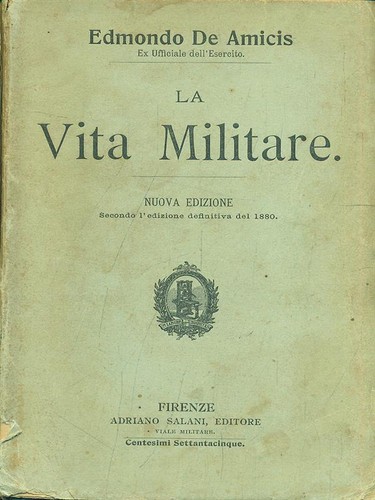 Vita militare libri - vita,