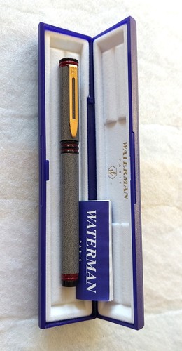 Penna stilografica waterman - penna,