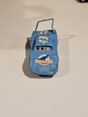 Disney pixar cars - pixar, damaged