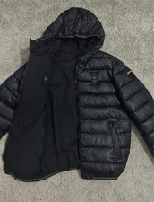 blauer giubbotto taglia M