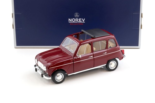 Norev renault l r4 - 1:18,