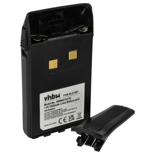 Batteria per wouxun uv6d - batteria,