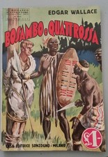 Il Romanzo d'avventura 3 numeri 1935-1936 Rif.1372