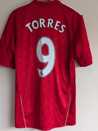 Maglia home liverpool 2010 - home,