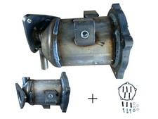 ✅ NUOVO Catalizzatore KAT