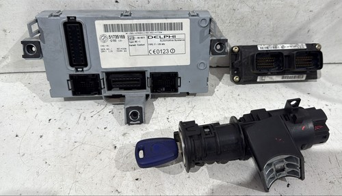Kit chiave per fiat - kit,