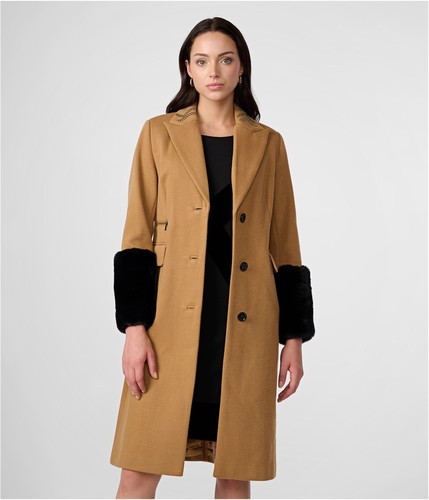 Karl lagerfeld cappotto donna - karl,