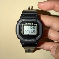 Casio Baby-G Pokémon Digital