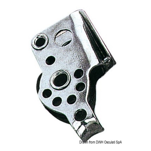 Viadana bozzello inox - bozzello,