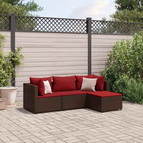 Set mobili giardino - giardino, 4