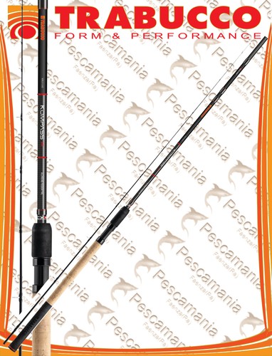 Canna feeder trabucco kompass - canna,