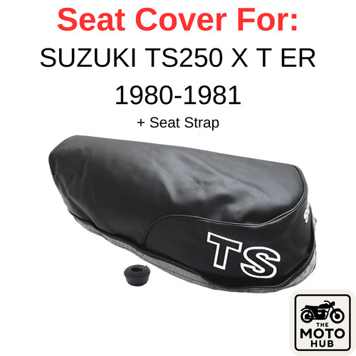Coprisedile moto per suzuki - per,