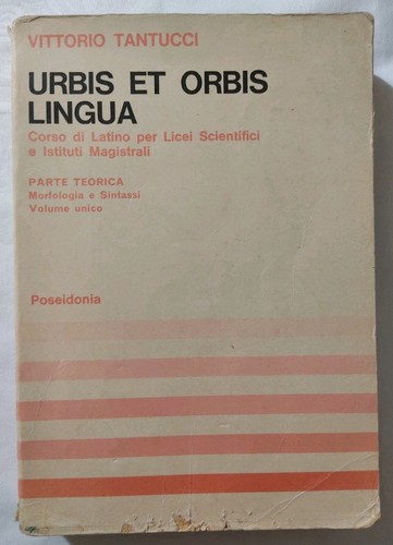 Urbis orbis latino - urbis,