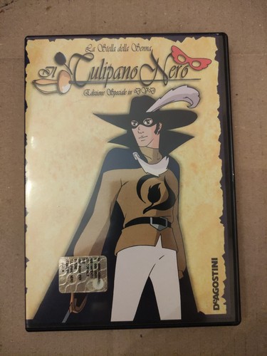 Dvd tulipano nero la - tulipano,