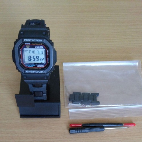 Orologio solare radio casio - orologio,