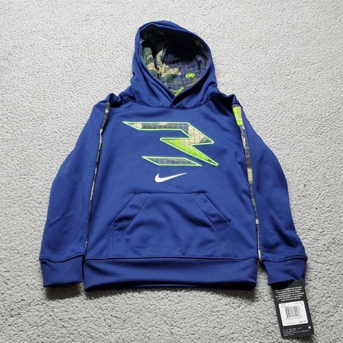 Felpa con cappuccio - , nike