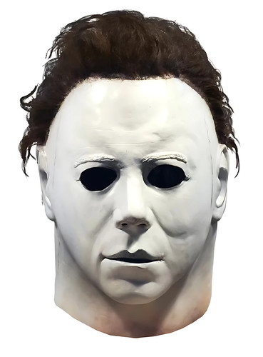 Maschera michael myers 1978 - di,