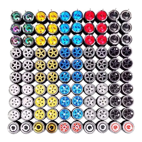 Set cerchi mix - set,