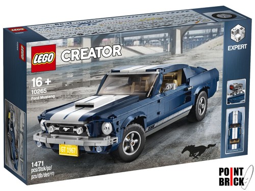 Lego 10265 creator expert - creator,