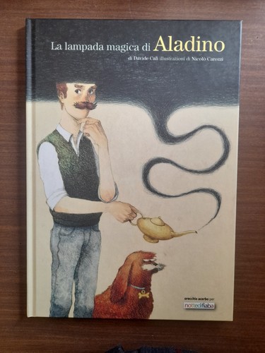 Cali lampada magica di - lampada,