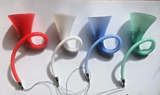 Ricambio Paralume Diffusore Vetro Murano Lampadario Piantana De MAJO Belleglorie