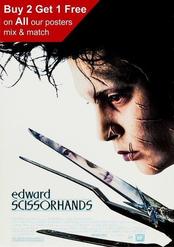 Edward mani forbice 1990 - di,