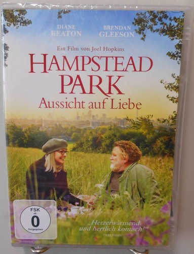 Hampstead park dvd - dvd, komödie