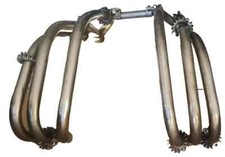 CURVE COLLETTORI MARMITTE SCARICO BENELLI 900 VINTAGE