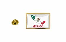 Spilla Pin Badge Pin's Bandiera Pays Cartolina Mex Messico