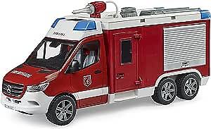 Bruder 02680 sprinter pompieri - 02680,