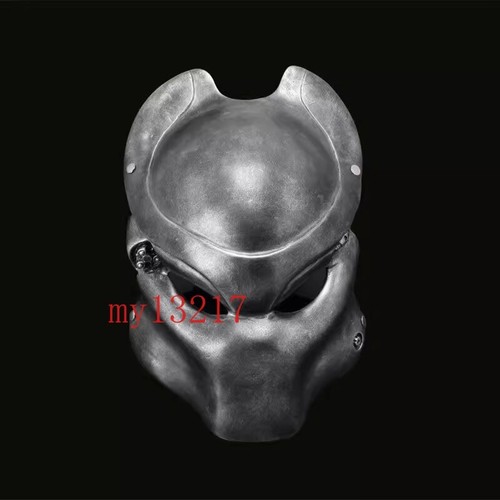 Maschera predatore halloween - predatore,