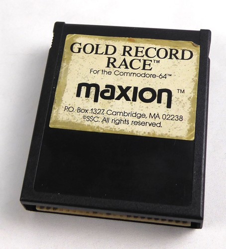 Commodore c64 gold - commodore,