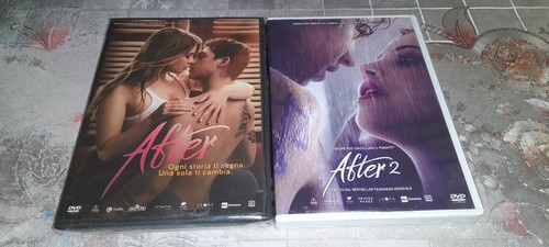 Dvd nuovo after - dvd,