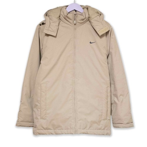 Giubbotto nike vintage beige - nike,