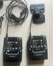 Vendo sennheiser g4 ew 122p suono molto buono con lavalier Senza Scatola