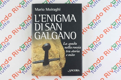 Mario moiraghi enigma san - moiraghi, di